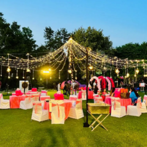 The Grand Heaven Farm House in Noida